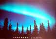 Northern Lights - Poster of Aurora Borealis